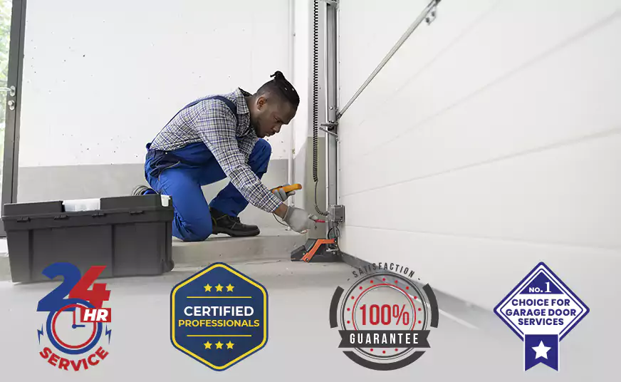 Insulated Roll Up Garage Doors Services Cost in Sweetwater, FL