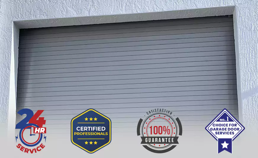 Wayne Dalton Commercial Garage Door Replacement in Sweetwater, FL