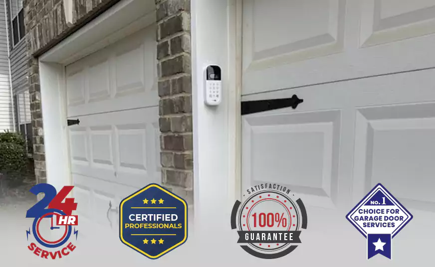 Sommer Wireless Keypad Installation in Sweetwater, FL