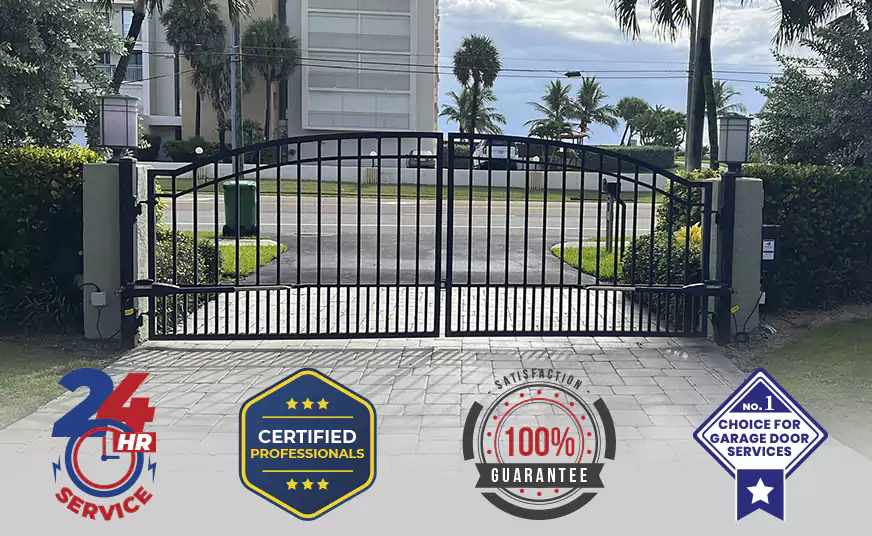 Iron Gate Restoration Near Me in Sweetwater, FL