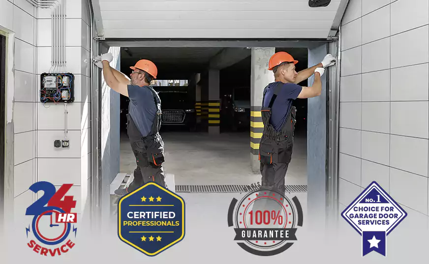 Garage Door Installation in Sweetwater, FL