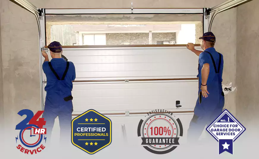 Garage Door Repair in Sweetwater, FL
