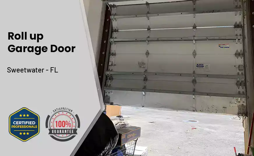 Roll up Garage Door Sweetwater - FL 