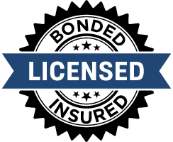 Licensed, Bonded, and Insured in Sweetwater, FL